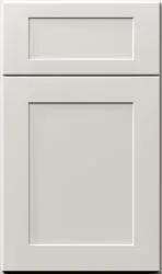 Cloud White door style