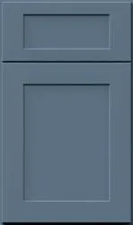 Denim Blue door style
