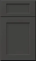 Graphite Black door style