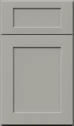 Nickel door style