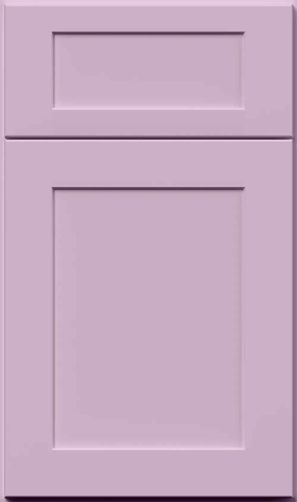 Orchid Purple door style