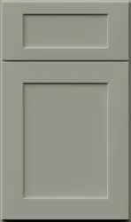 Pistachio Green door style