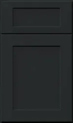Pitch Black door style