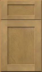 Timber door style