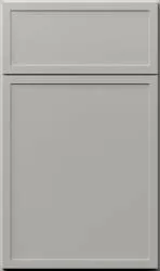 Cloud White door style