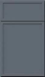 Denim Blue door style