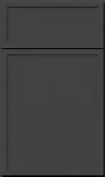 Graphite Black door style