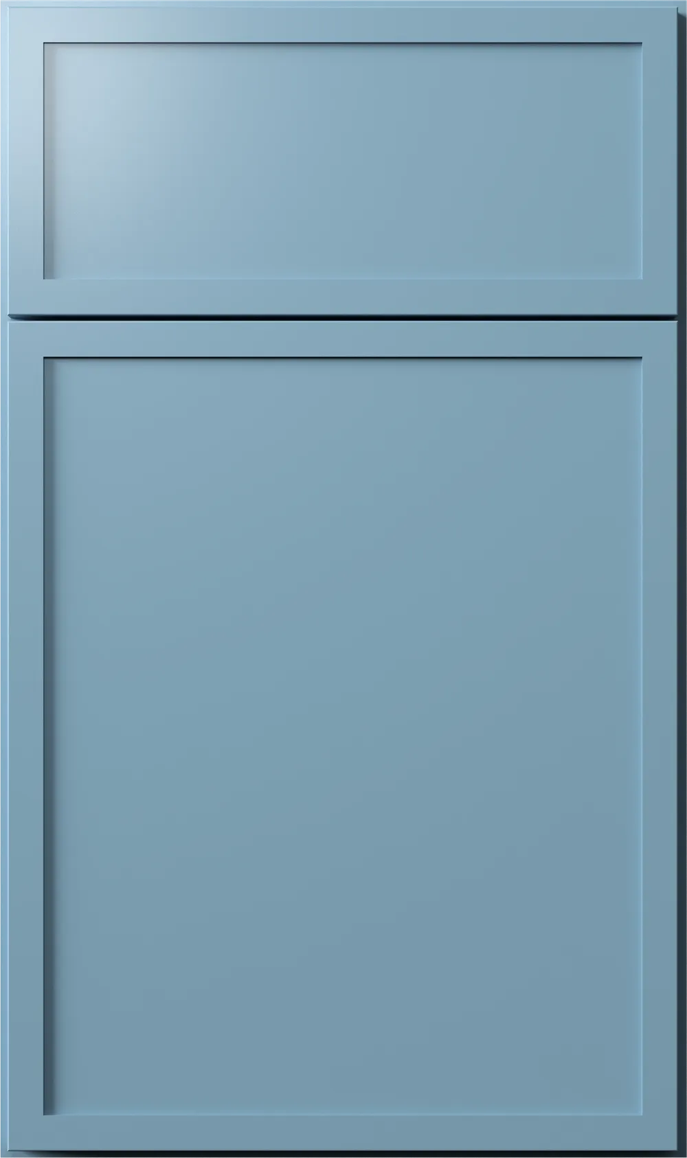 Izel Blue door style