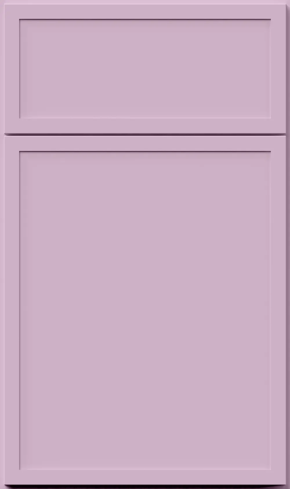 Orchid Purple door style