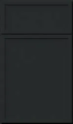Pitch Black door style