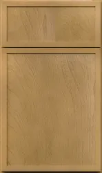 Timber door style