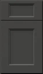 Graphite Black door style
