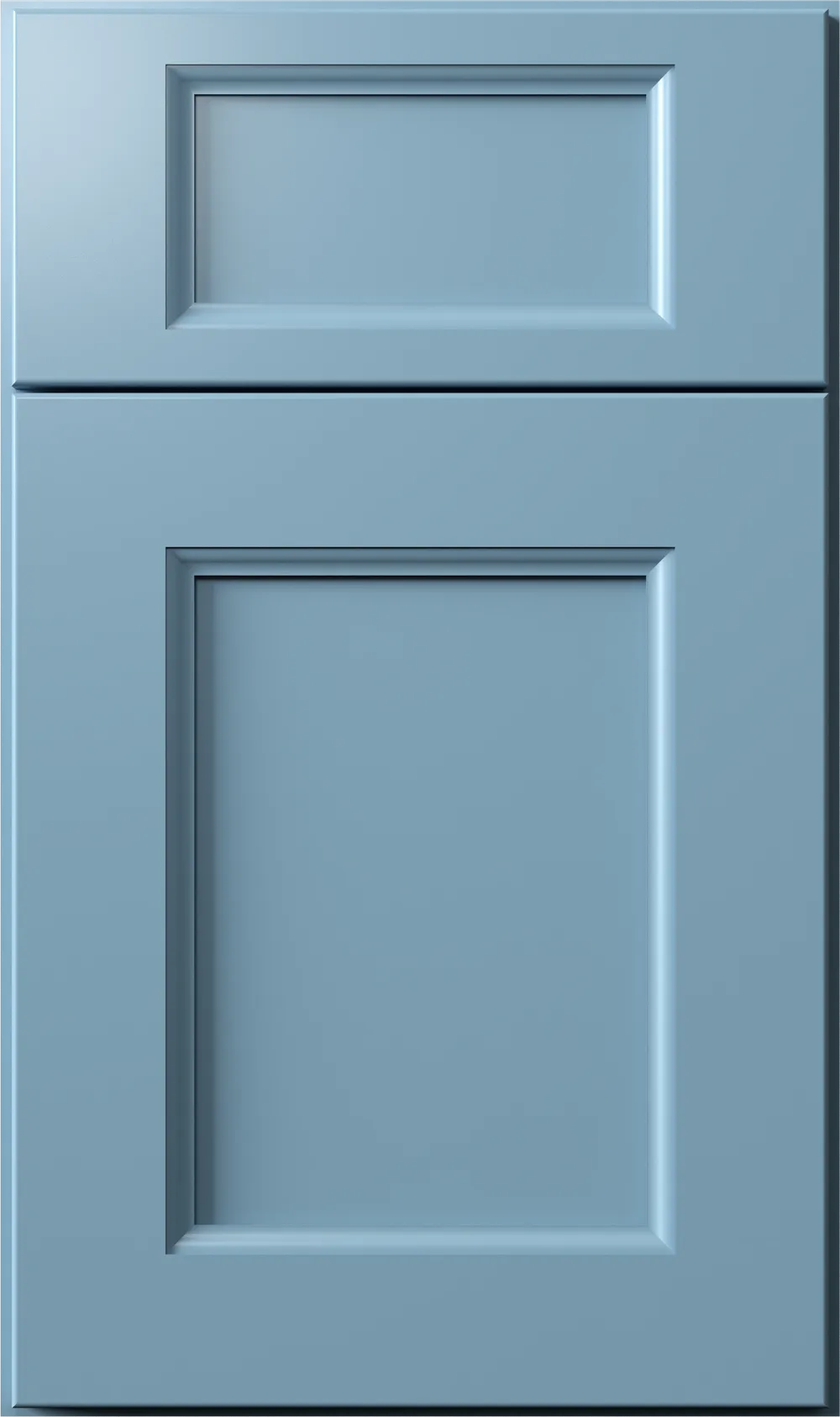 Izel Blue door style