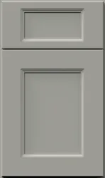 Nickel door style