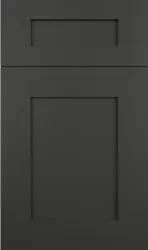 Antracita Matte door style