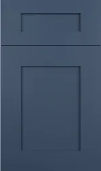 Azul Indigo Matte door style