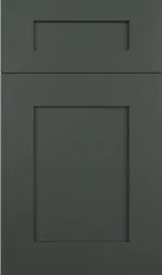 Verde Salvia Matte door style