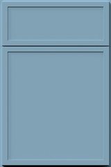 Sky Blue door style