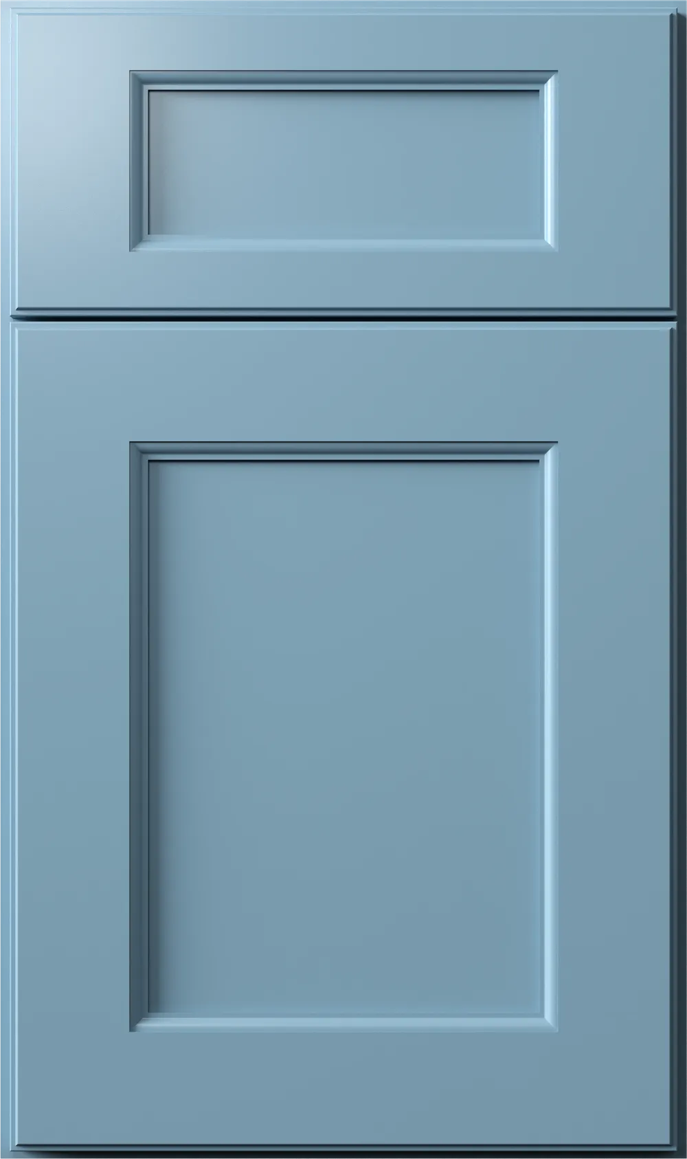 Izel Blue door style
