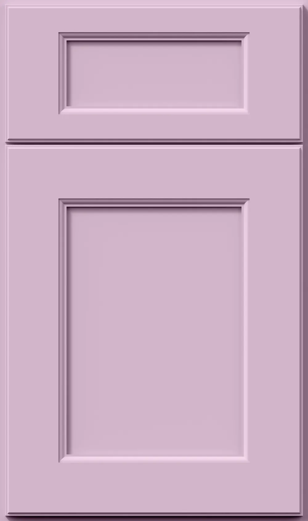 Orchid Purple door style