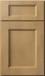 Timber door style