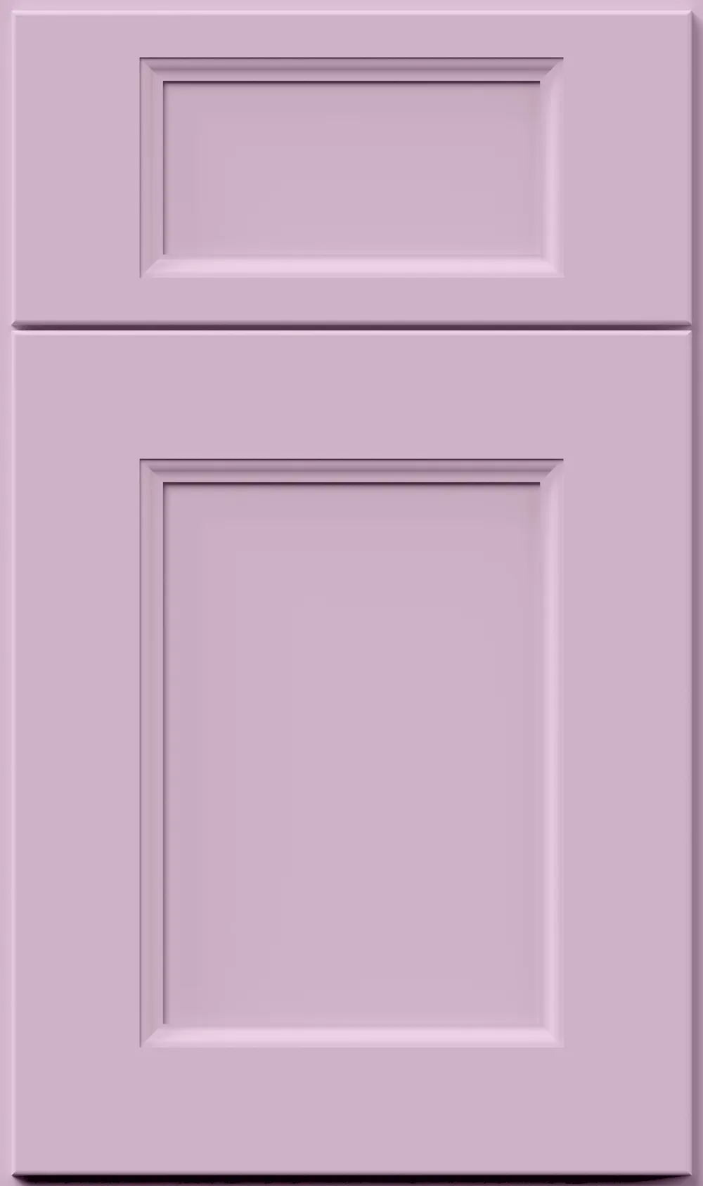 Orchid Purple door style