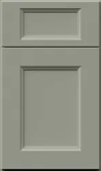 Pistachio Green door style