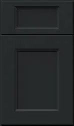 Pitch Black door style