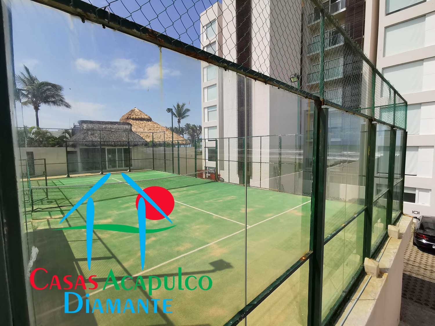 Arena - Cancha de padel 1