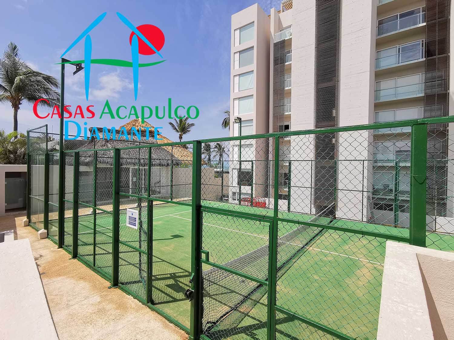 Arena - Cancha de padel 2