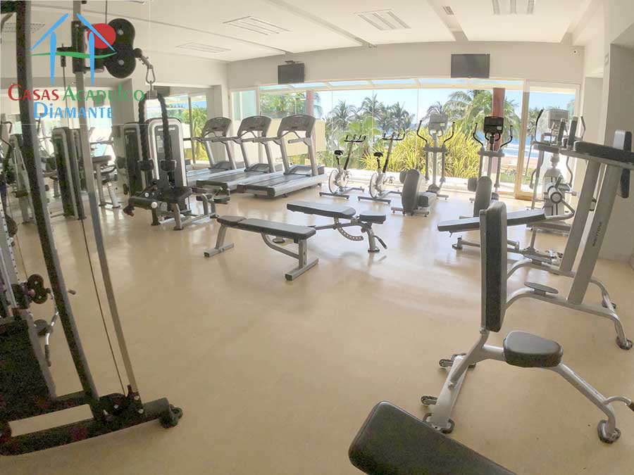 Amarinthos - Gimnasio 1