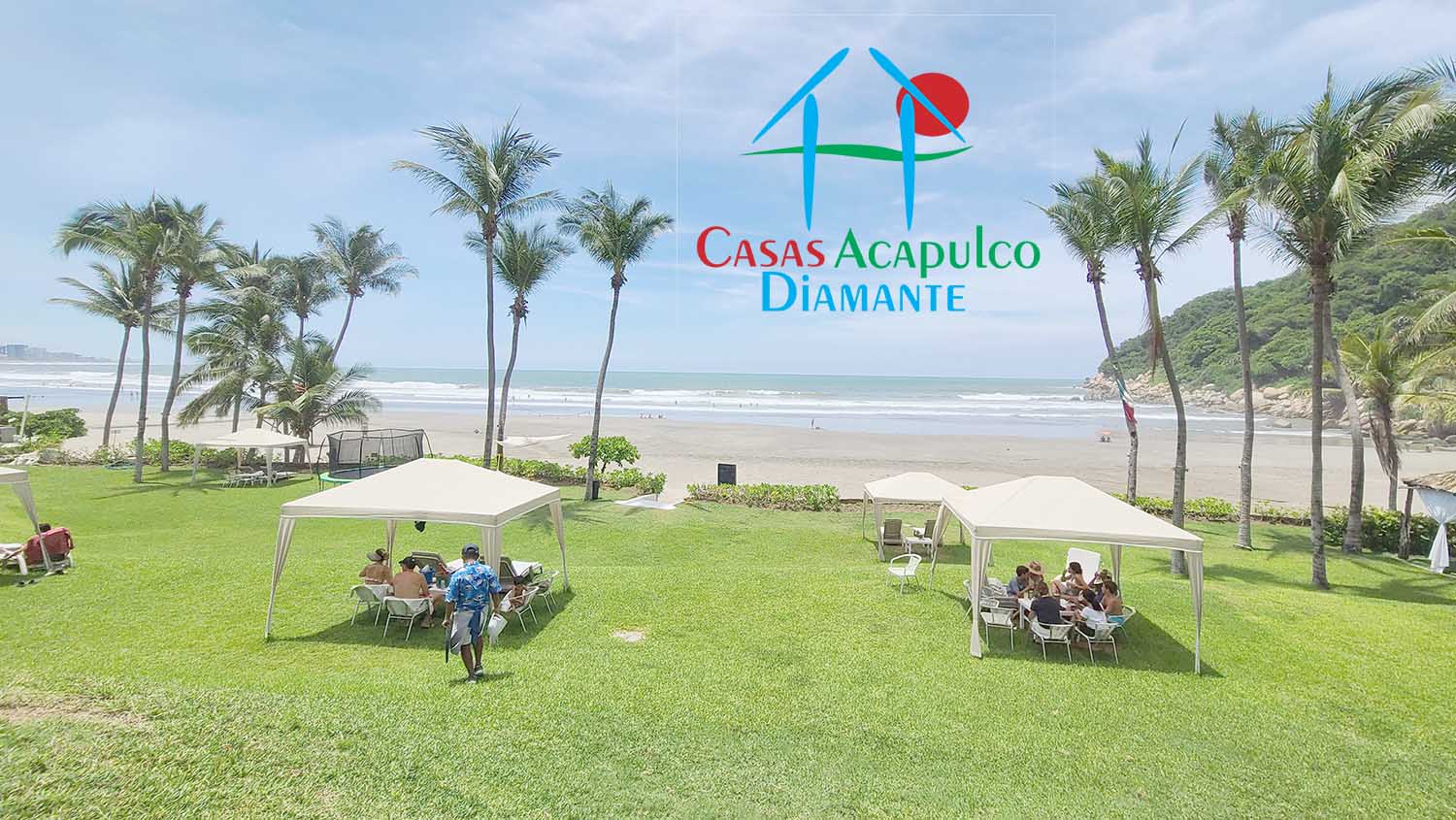 El Diamante - Celeste beach house 7