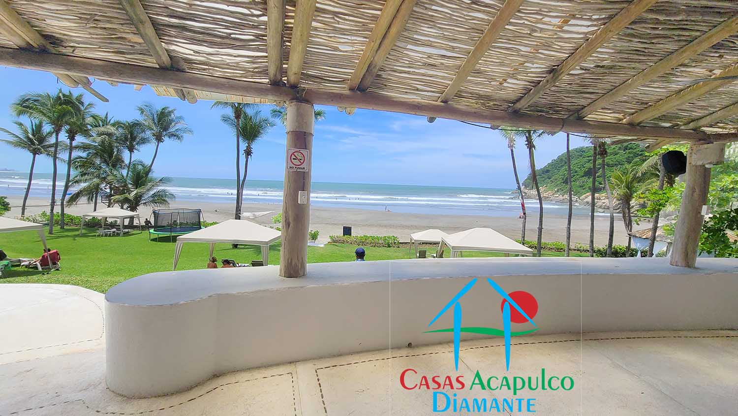 El Diamante - Celeste beach house 19