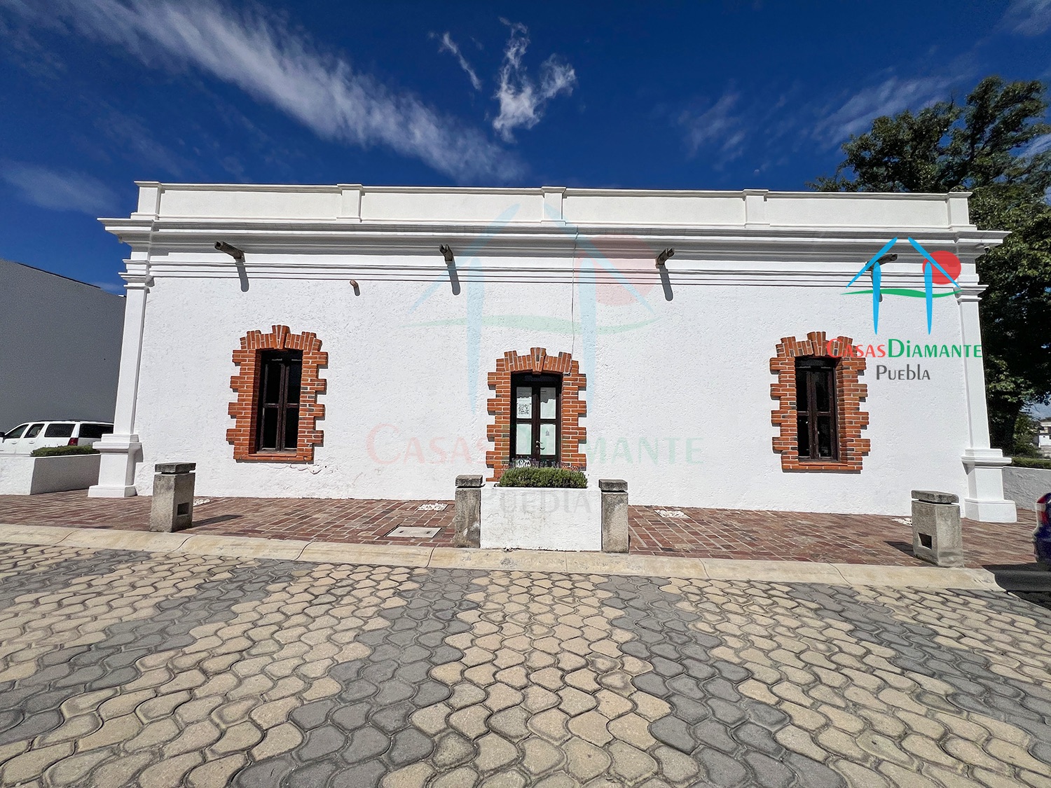 Lomas de Angelópolis III Parque Quintana Roo - Casa club 2