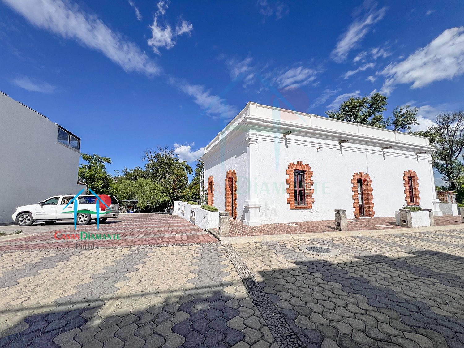 Lomas de Angelópolis III Parque Quintana Roo - Casa club 3
