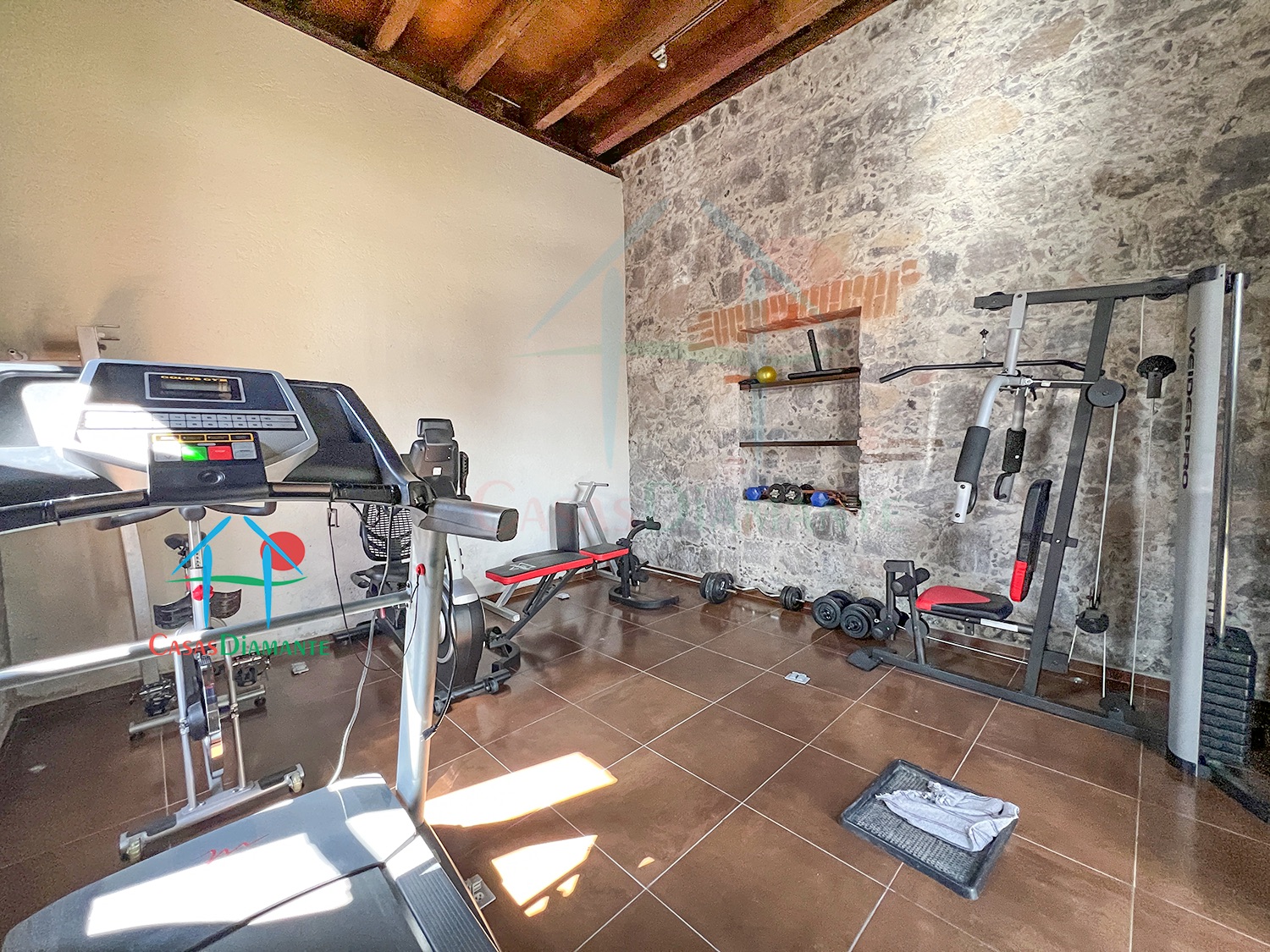 Lomas de Angelópolis III Parque Quintana Roo - Gimnasio 2