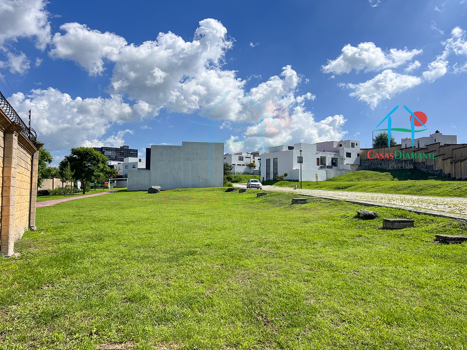 Lomas de Angelópolis III Parque Quintana Roo - Jardines 3