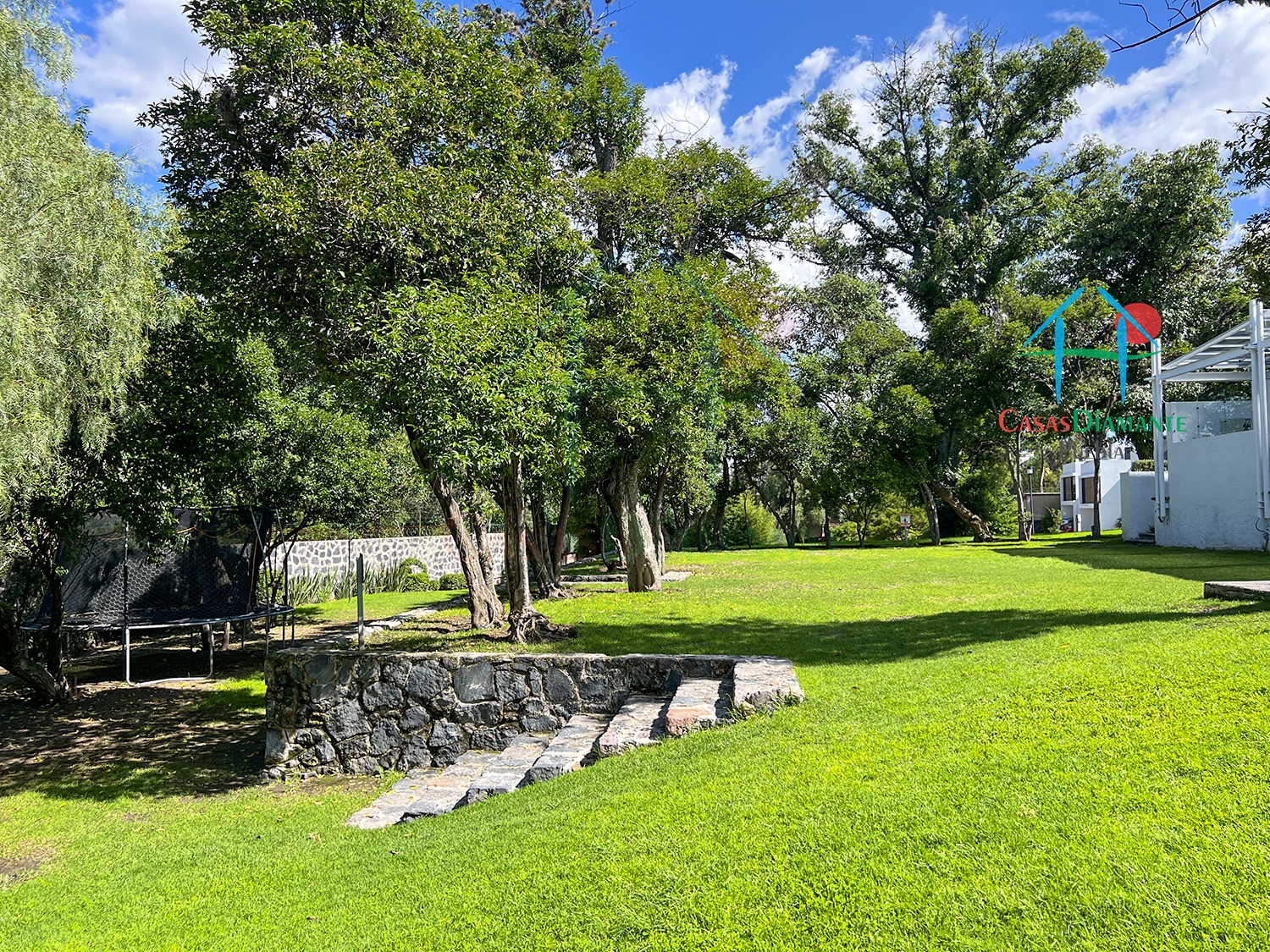 Lomas de Angelópolis III Parque Quintana Roo - Jardines 9