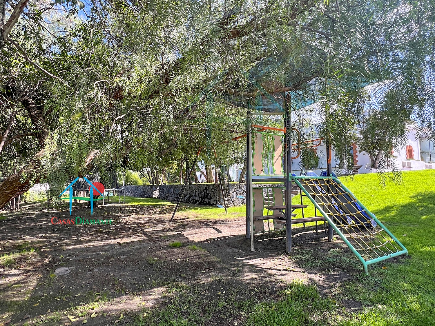 Lomas de Angelópolis III Parque Quintana Roo - Juegos infantiles 2