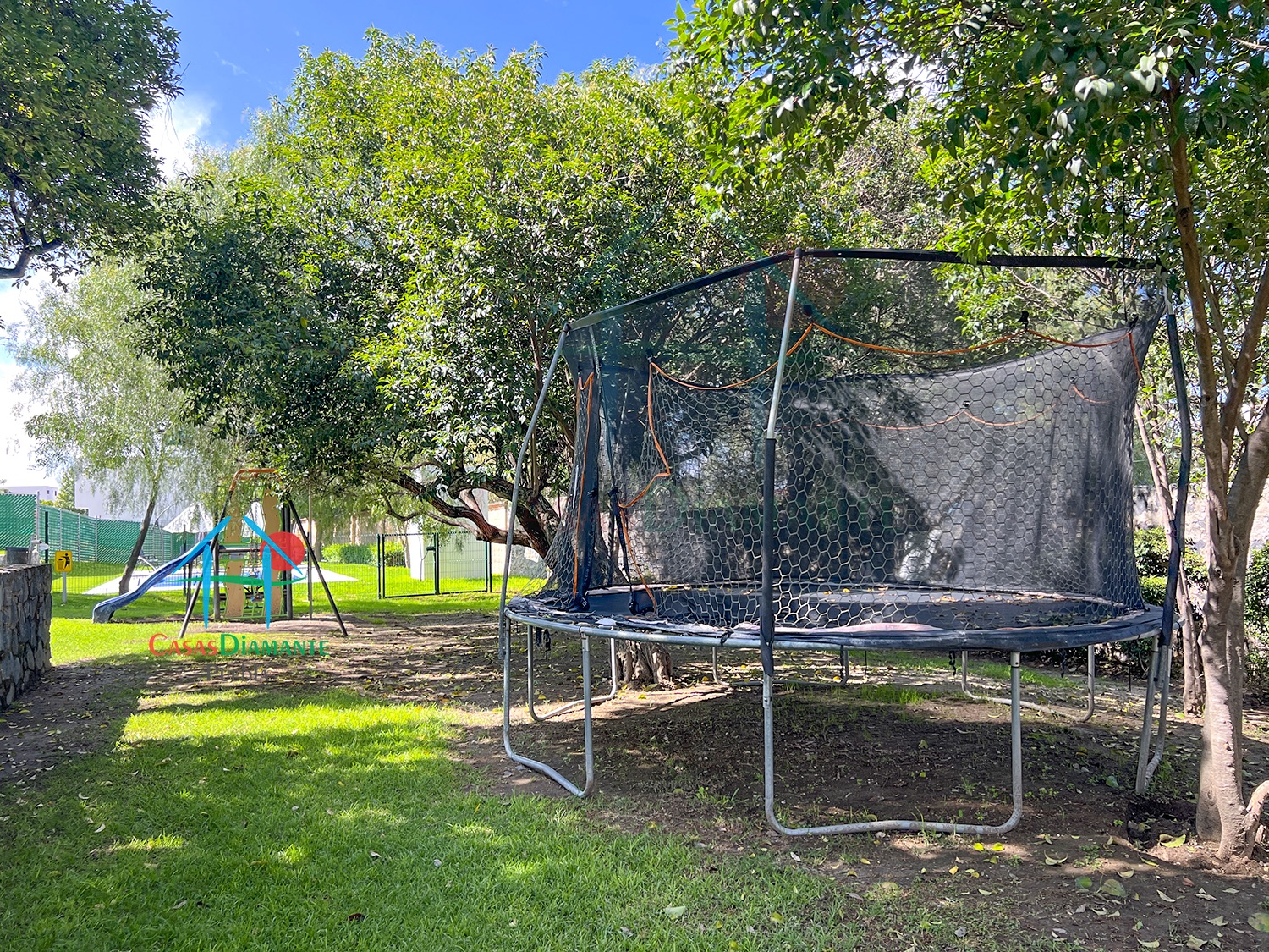 Lomas de Angelópolis III Parque Quintana Roo - Juegos infantiles 4