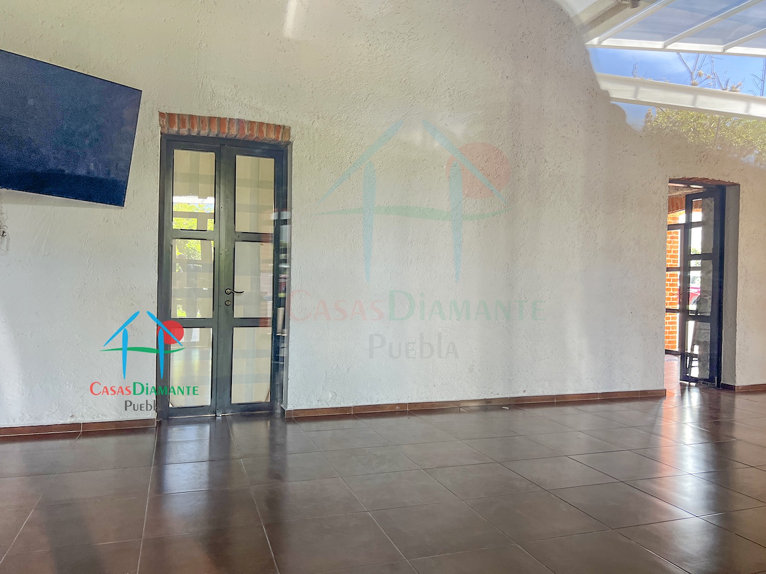 Lomas de Angelópolis III Parque Quintana Roo - Salón de usos múltiples 1