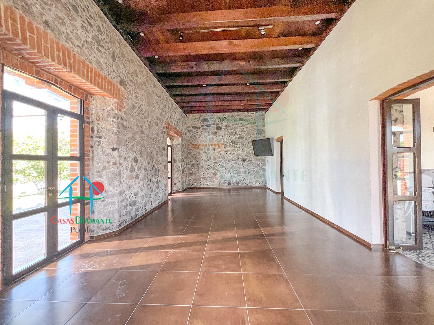 Lomas de Angelópolis III Parque Quintana Roo - Salón de usos múltiples 3
