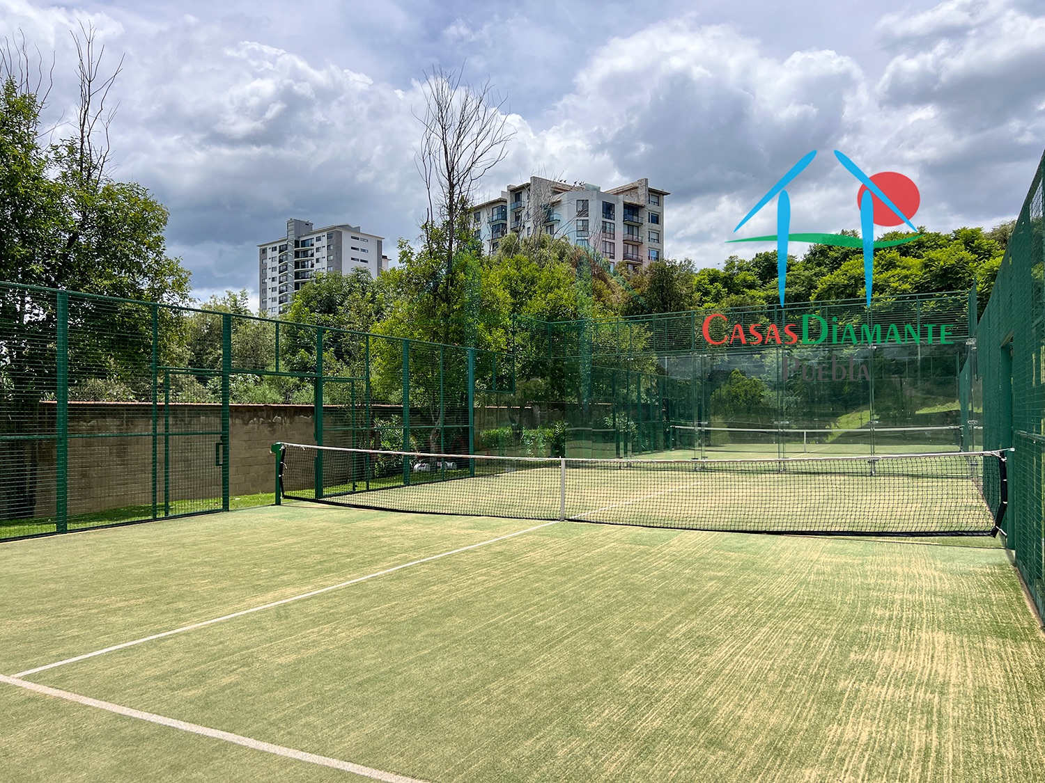 Lomas de Angelópolis I Lomas de la Toscana B - Canchas 5