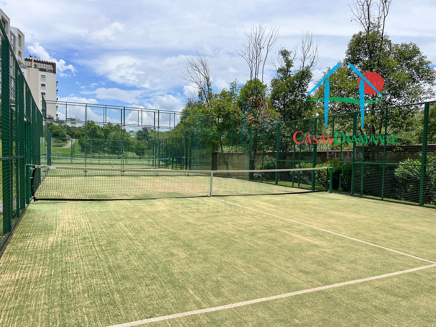 Lomas de Angelópolis I Lomas de la Toscana B - Canchas 8