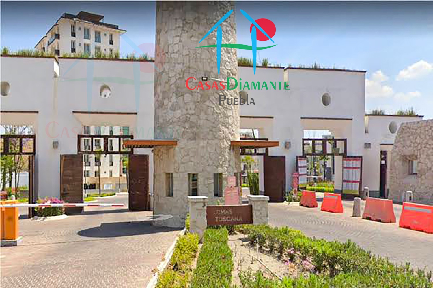 Lomas de Angelópolis I Lomas de la Toscana B