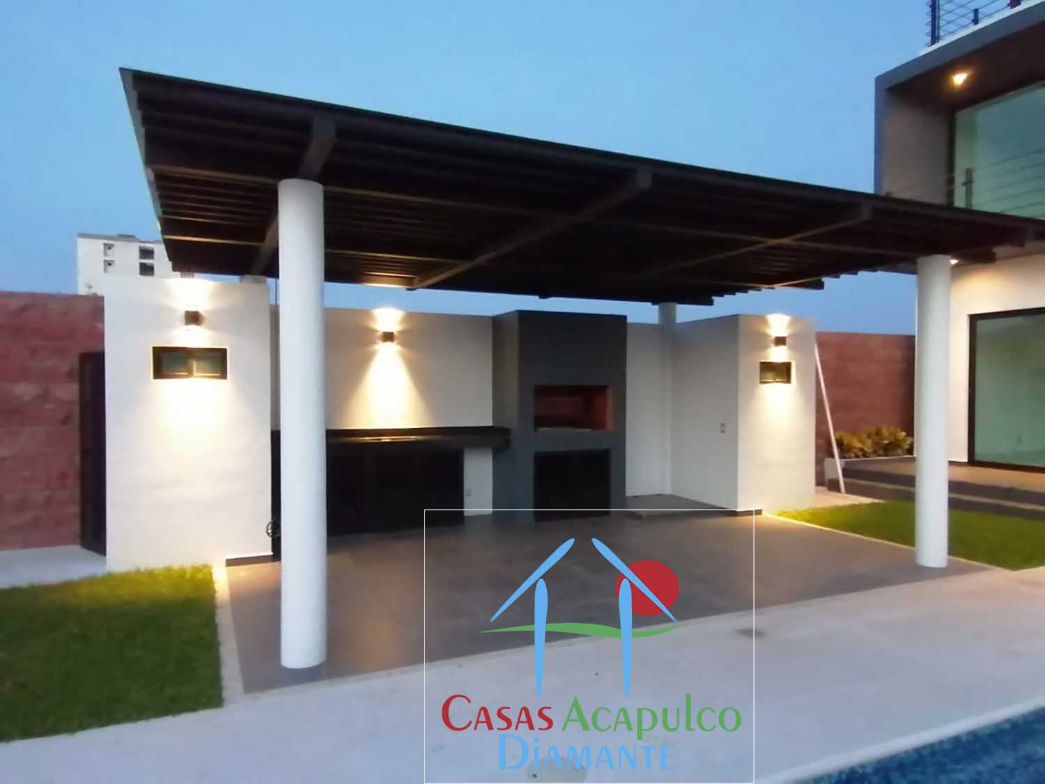 Residencial Fragatta - Palapa con asador 2