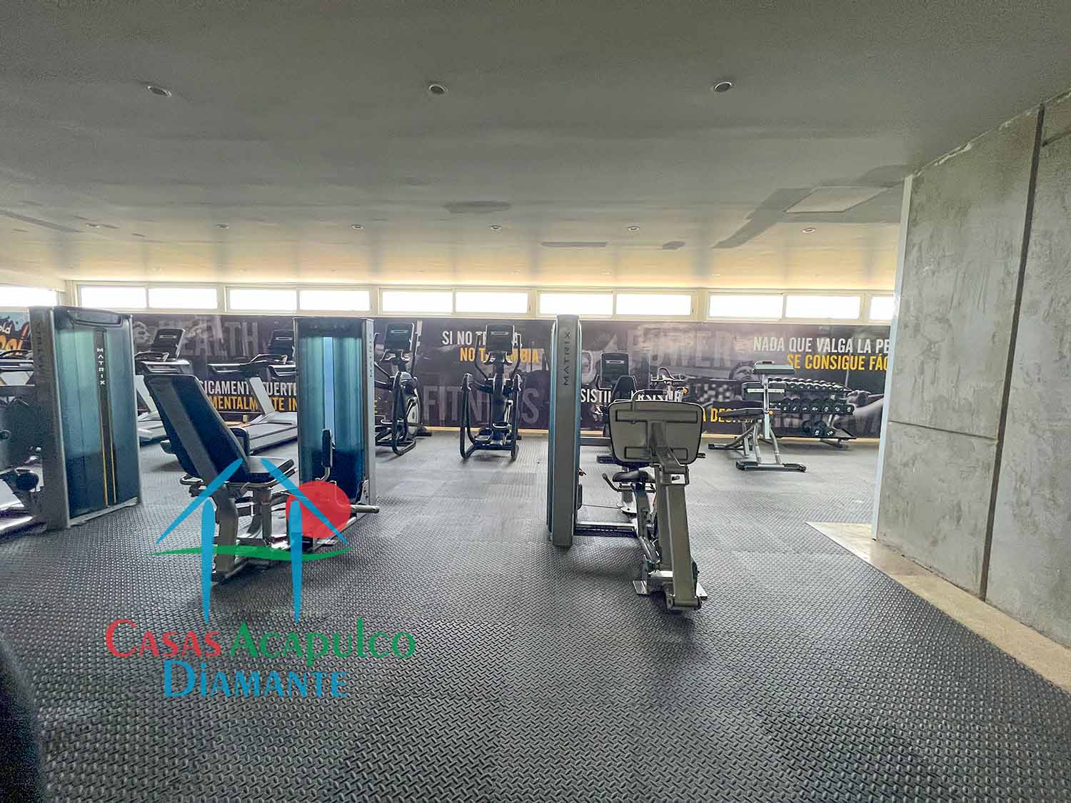 Ikaroa Residences & Beach Club - Gimnasio 3