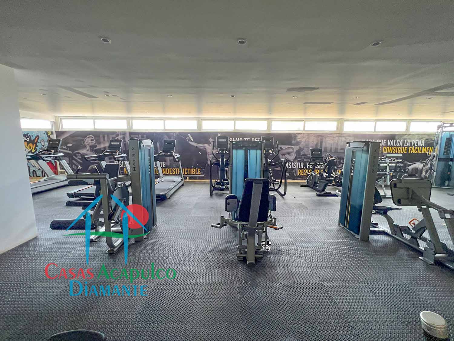 Ikaroa Residences & Beach Club - Gimnasio 5