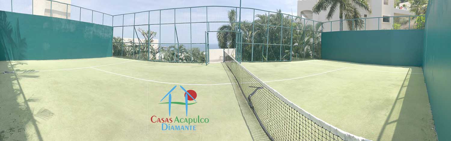 Quinta del mar - Cancha de pádel 1