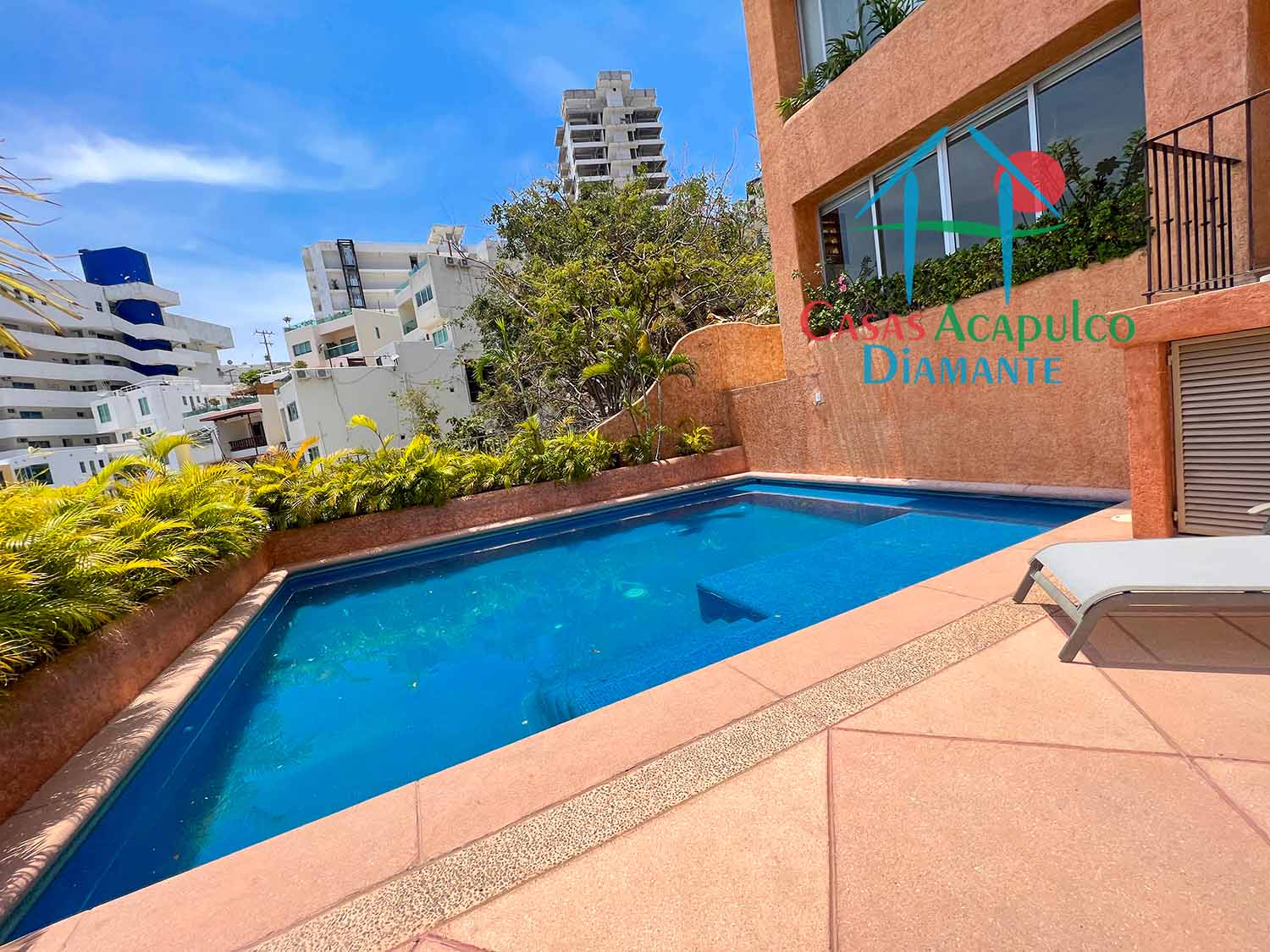 Condominio Anahuác - Alberca 1